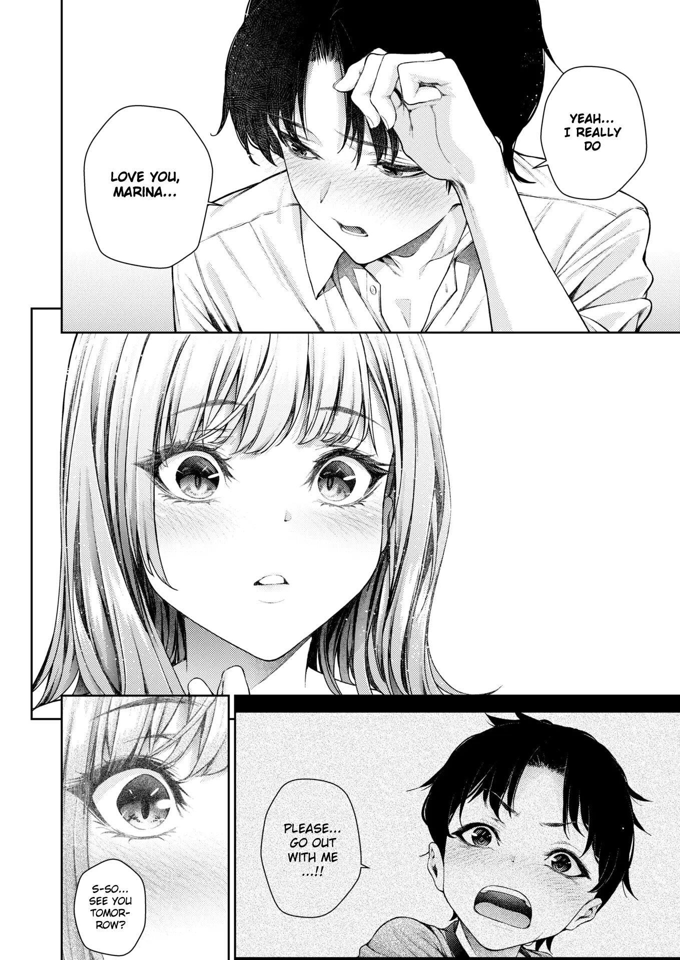 Izumi Marina's Stunning Figure Chapter 1000 Page 23